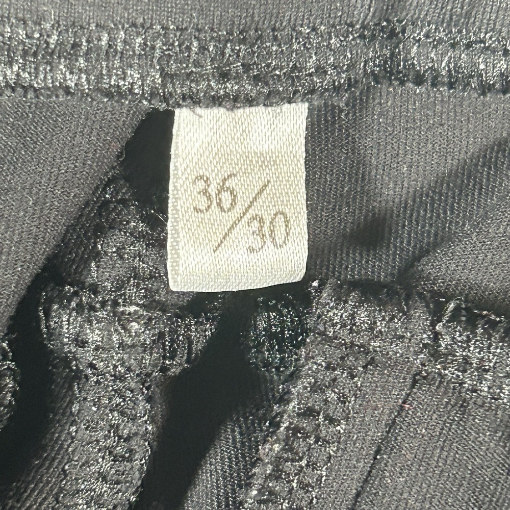 Public Rec Gamechanger Rec Jogger Pant Mens 36x28 Black Stretch Performance Golf - Picture 14 of 16